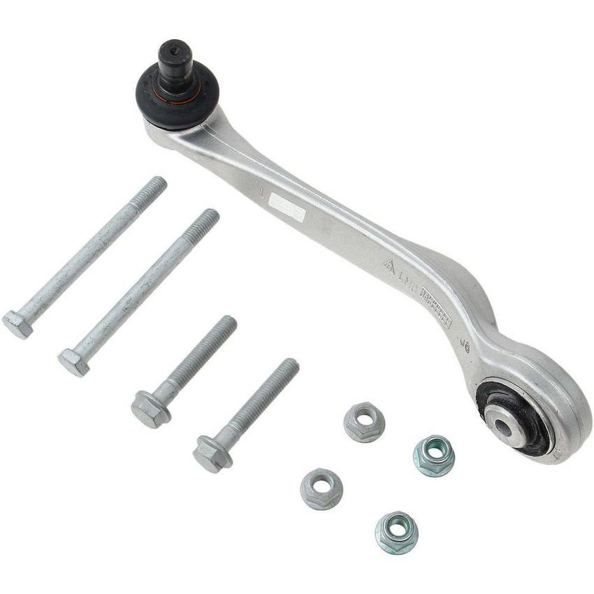 Suspension Control Arm and Ball Joint Assembly - Front Driver Side Upper Rearward